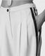 Sporty Crepe Pants