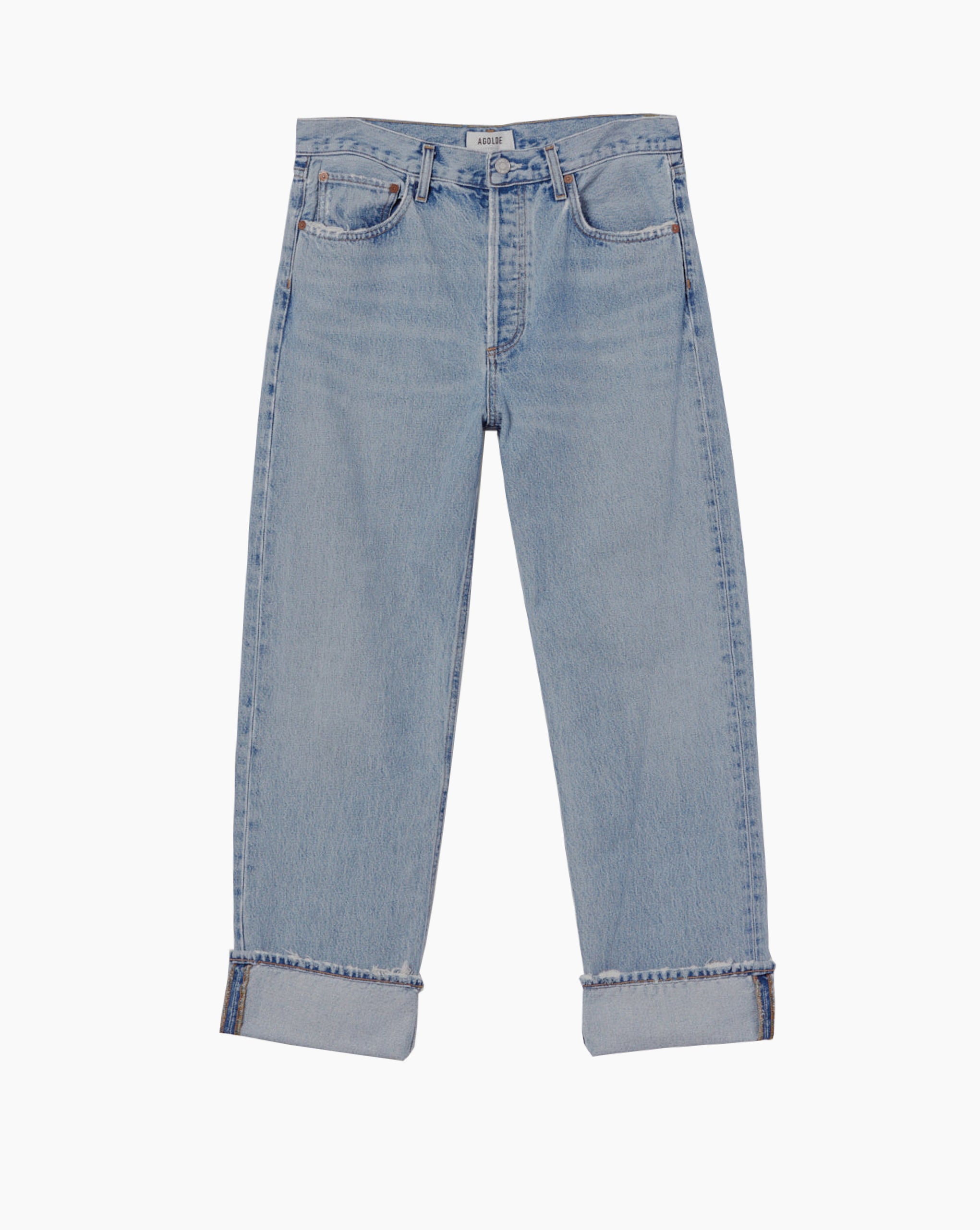 Laminated Jacquard Jersey Pants
