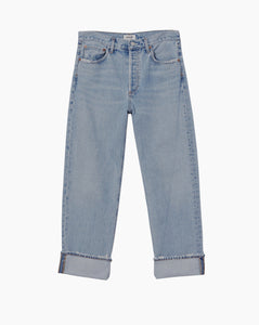 Laminated Jacquard Jersey Pants