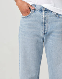 Cotton Sweat Pants Faded Black