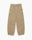 Cropped Cargo Pants