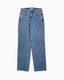 Acid Denim 5 Pockets Pants