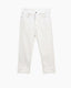 Dip Dye Poplin Pants