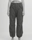 Cropped Cargo Pants
