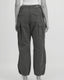 Cropped Cargo Pants