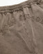 Logo Sweatpants Taupe Brown