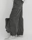 Cropped Cargo Pants