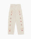 Maella Embroidered Denim