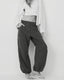 Cropped Cargo Pants
