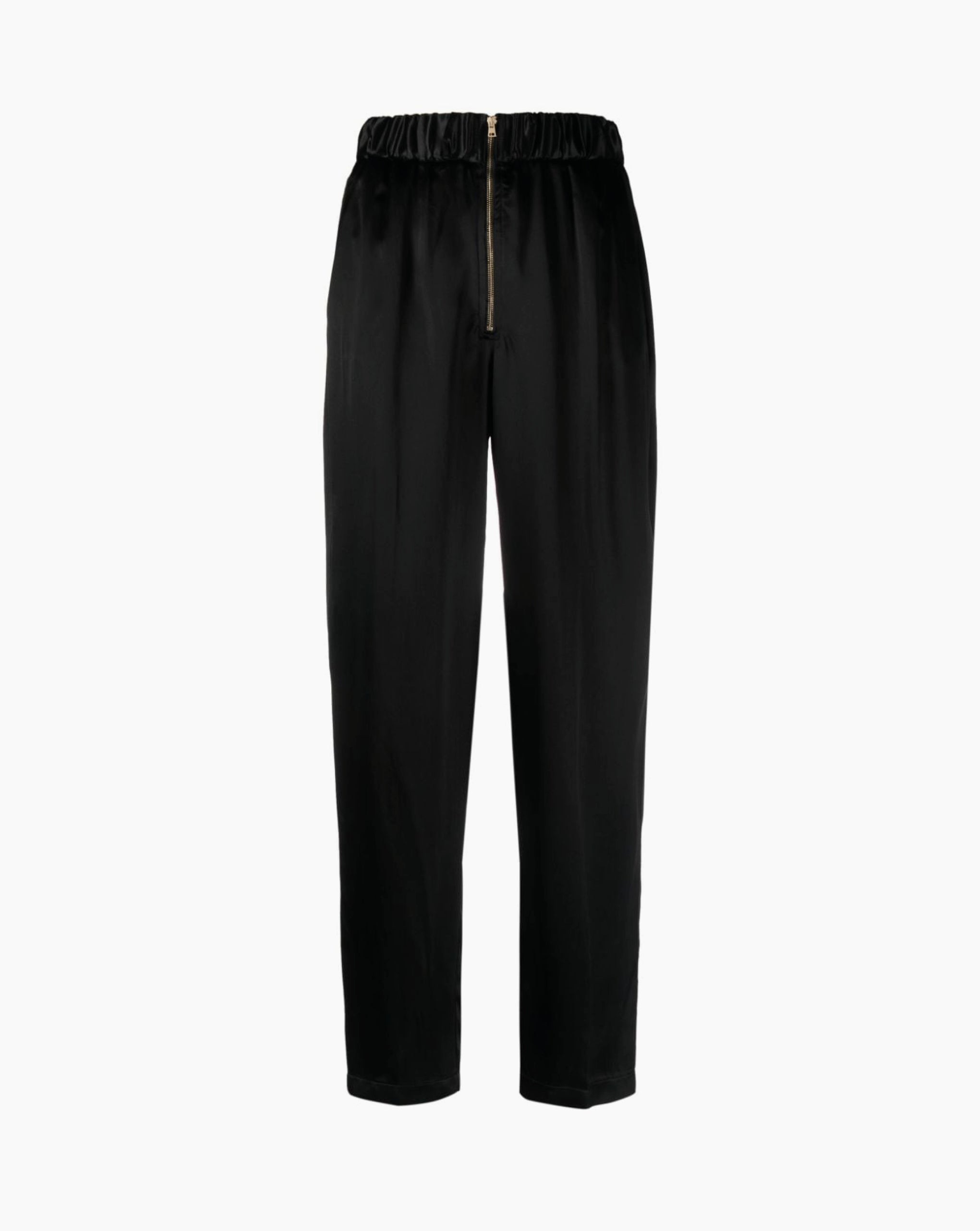 Satin Elasticated Pants