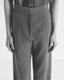 Mori Wool Blend Trousers