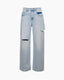 Poppy Denim Light