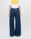 Kendall Denim Dark Blue