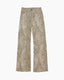 Printed Trousers