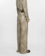 Printed Trousers