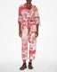Fedora Printed Trousers