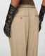 Logo Tape Trouser