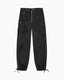 Washed Satin Pants