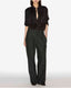 Lisetta Pinstripe Trousers
