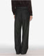 Lisetta Pinstripe Trousers