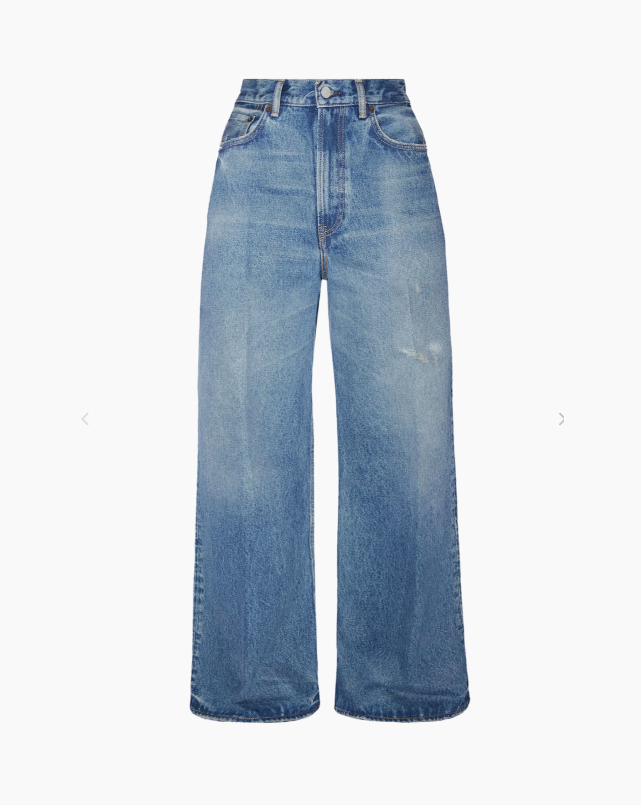 2022 Relaxed Fit Jeans Mid Blue