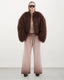 Jogger Pants Chicory Coffee