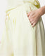 Habotai Silk Pants Light