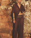 Edessa Lace Pants