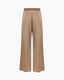 Shiny Silk Satin Pants Noce