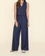 Portlyn Pants Navy