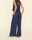 Portlyn Pants Navy