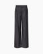 Sbiru Wool Pants Anthracite Melange