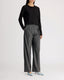 Sbiru Wool Pants Anthracite Melange