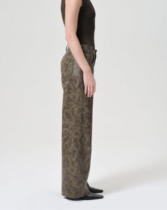 Bolena Leather Like Pants