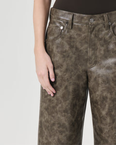 Bolena Leather Like Pants