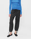 String Trouser Grey Check