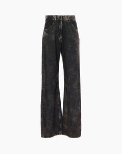 Belvira Fluid Denim Ecru