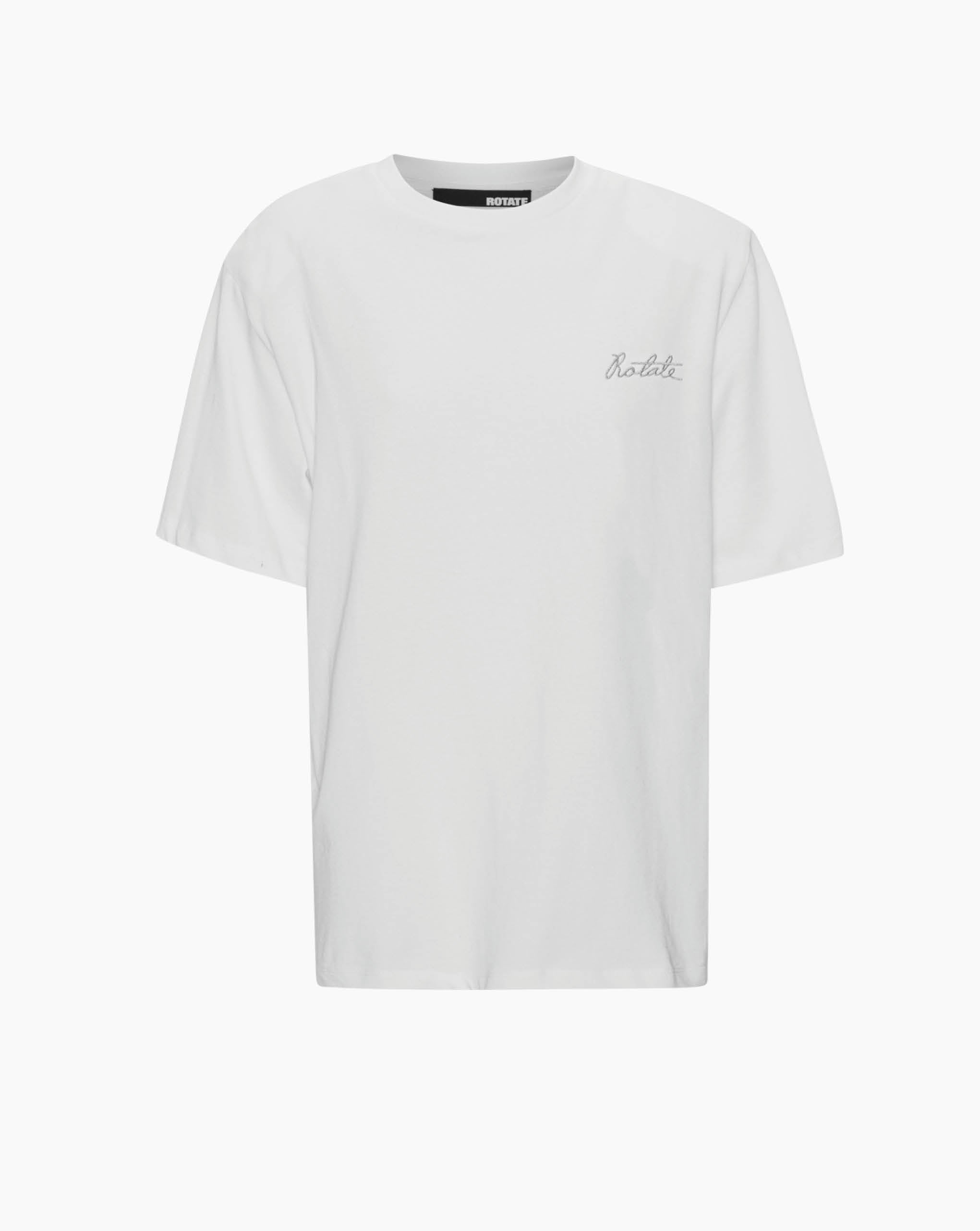 Astra Logo T White
