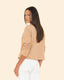 Terrance Tee Saddle