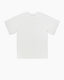 Woodstock Raglan Tee White