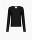 Ava Longsleeve Black