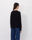 Ava Longsleeve Black