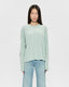 Cover Stitch Longsleeve Seaglass