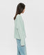 Cover Stitch Longsleeve Seaglass