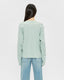 Cover Stitch Longsleeve Seaglass