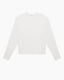 Cover Stitch Longsleeve Optic White