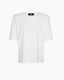 Vega Tee Off White