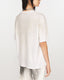 Logo T Dusty White