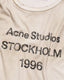 Logo T Dusty White