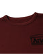 Reversible Temple Waffle Tee